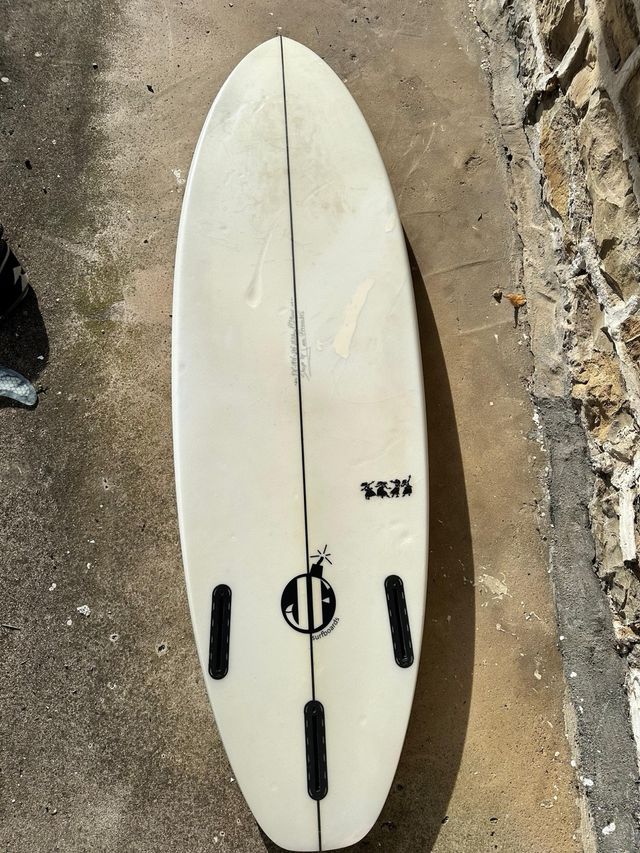 Tabla de surf Jean Fernandes