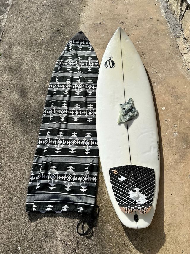 Tabla de surf Jean Fernandes