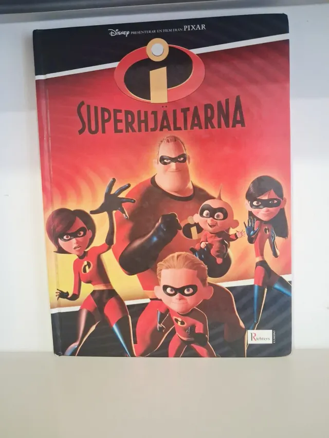 Superhjältarna