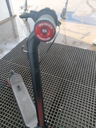 Patinete eléctrico Cetotec Bongo D40 XL