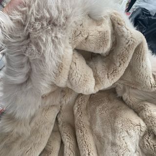 Chaqueta La vie en Rose con piel desmontable