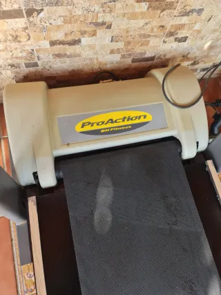 Cinta de Correr BH Fitness