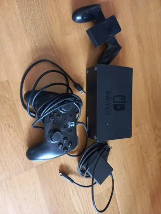 Accesorios Nintendo Switch