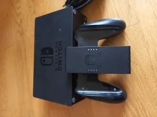 Accesorios Nintendo Switch