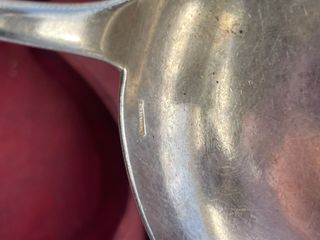 Posate Christofle del XVIII secolo