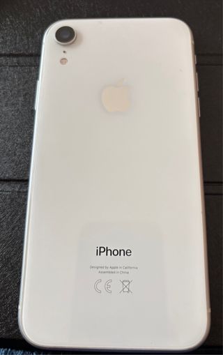 iPhone XR 128GB Bianco