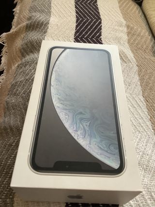 iPhone XR 128GB Bianco