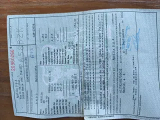 Aprilia Pegaso 650 ie