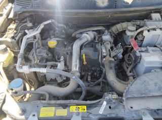 1824583 piloto trasero nissan qashqai (j10) acenta