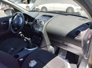 1824583 piloto trasero nissan qashqai (j10) acenta