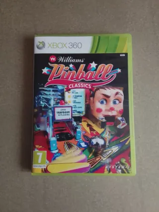 Williams Pinball Classics Xbox 360