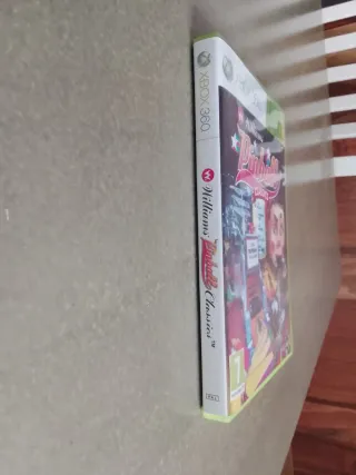 Williams Pinball Classics Xbox 360