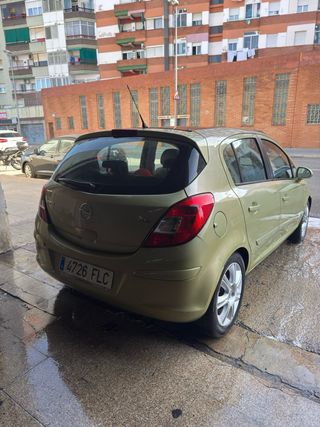 Opel Corsa 2007