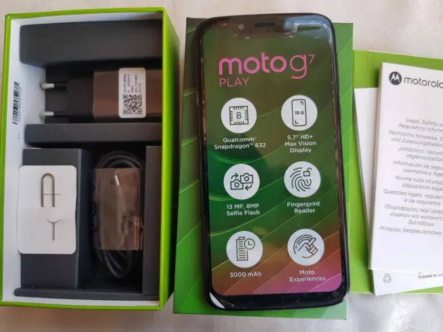 Motorola G7 Play