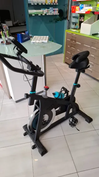 Bicicleta Estática Nueva Sin Estrenar