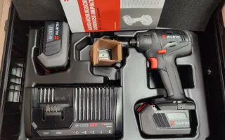 Avvitatore a impulsi Wurth M-CUBE 18V