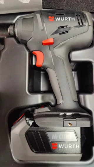 Avvitatore a impulsi Wurth M-CUBE 18V