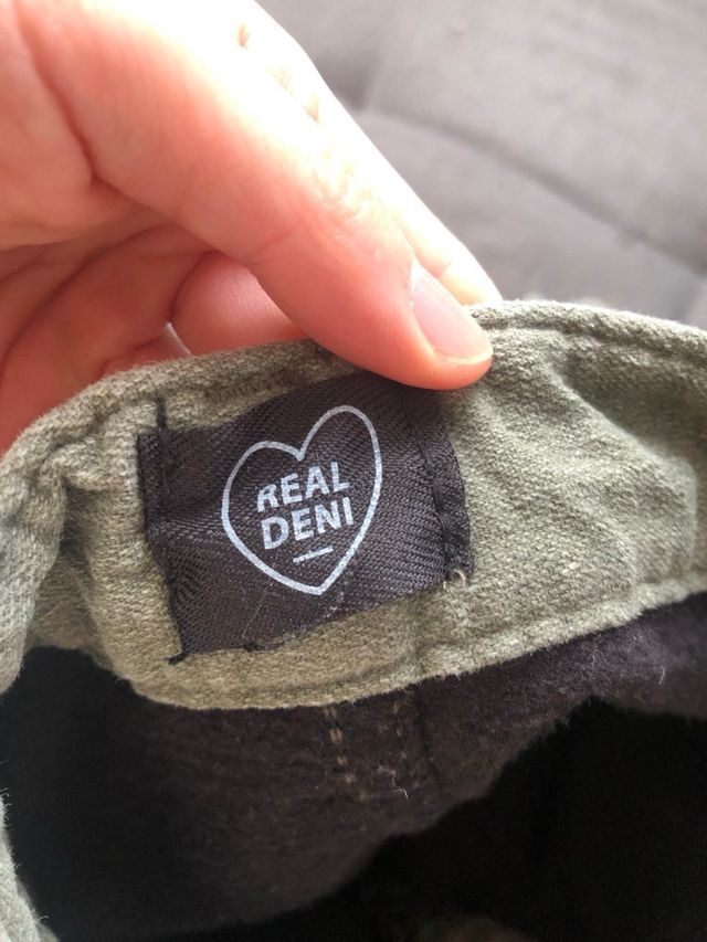 MINI FALDA DE INVIERNO(XS)