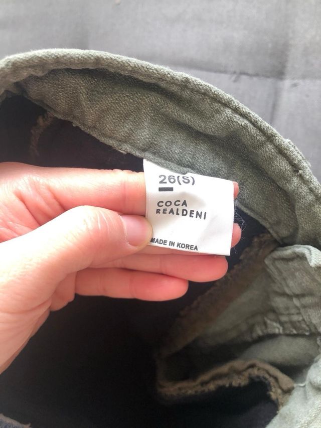 MINI FALDA DE INVIERNO(XS)