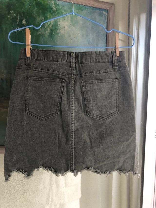 MINI FALDA DE INVIERNO(XS)