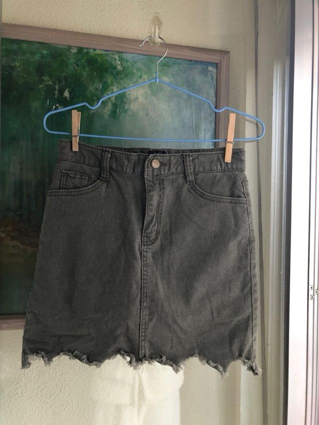 MINI FALDA DE INVIERNO(XS)