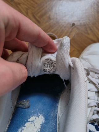 Zapatillas Reebok Classic Talla 42