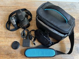 Sony Cyber-shot DSC-H400 Bridge 63x