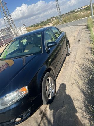 Audi A4 2007