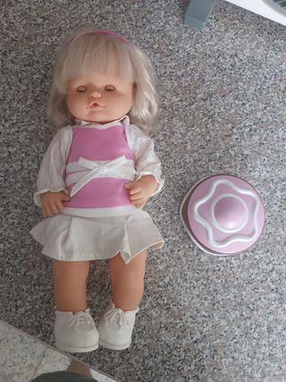 Muñeca Nenuco Cumpleaños