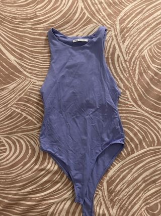 Jersey Beige Hombros Descubiertos