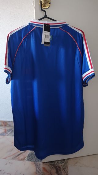 Camiseta Francia 1998 Adidas