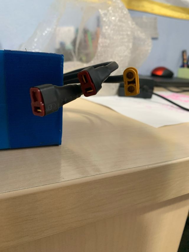 Batería Patinete Eléctrico IX4 Nueva