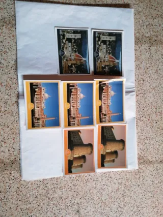 Cartoline Italia - Set 7