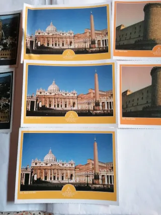 Cartoline Italia - Set 7