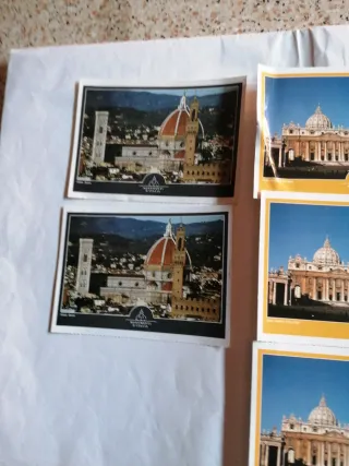 Cartoline Italia - Set 7