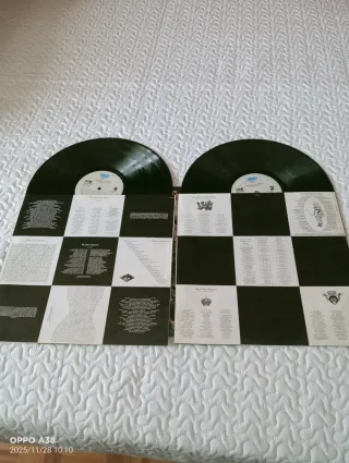 Vinilo LP Michael Jackson Dangerous