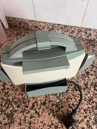 Máquina para hacer hamburguesas