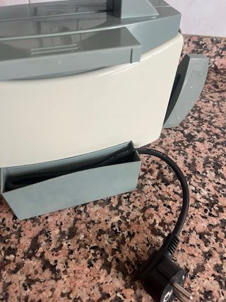 Máquina para hacer hamburguesas