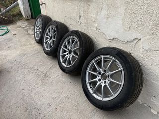 Llantas Mercedes 16 Pulgadas