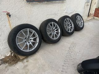 Llantas Mercedes 16 Pulgadas