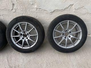 Llantas Mercedes 16 Pulgadas