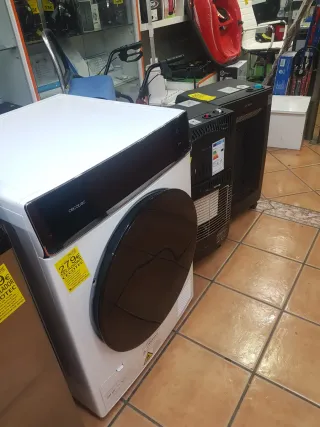 Secadora Cecotec 8kg