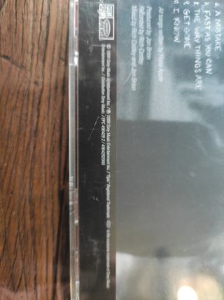 CD When the Pawn - Fiona Apple