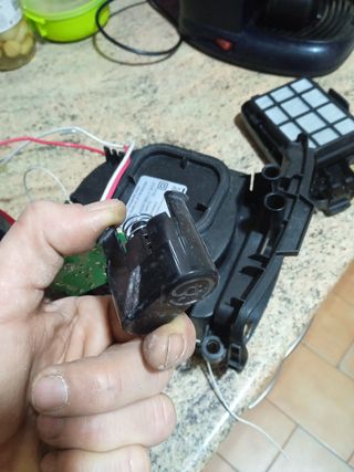 Despiece Bosch Serie 2 Parquet