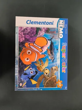 Puzzle Clementoni Nemo 150 Piezas