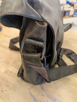 Maletín Aunts & Uncles gris