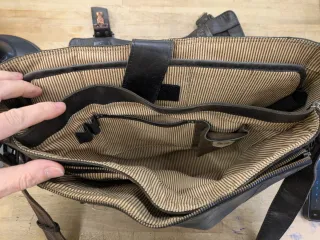 Maletín Aunts & Uncles gris