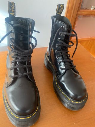 Botas Dr. Martens Negras