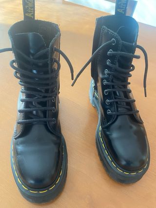 Botas Dr. Martens Negras