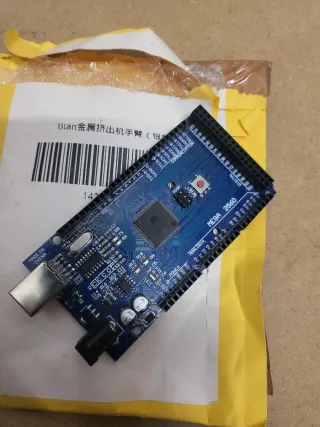 Placa Desarrollo Arduino Mega 2560